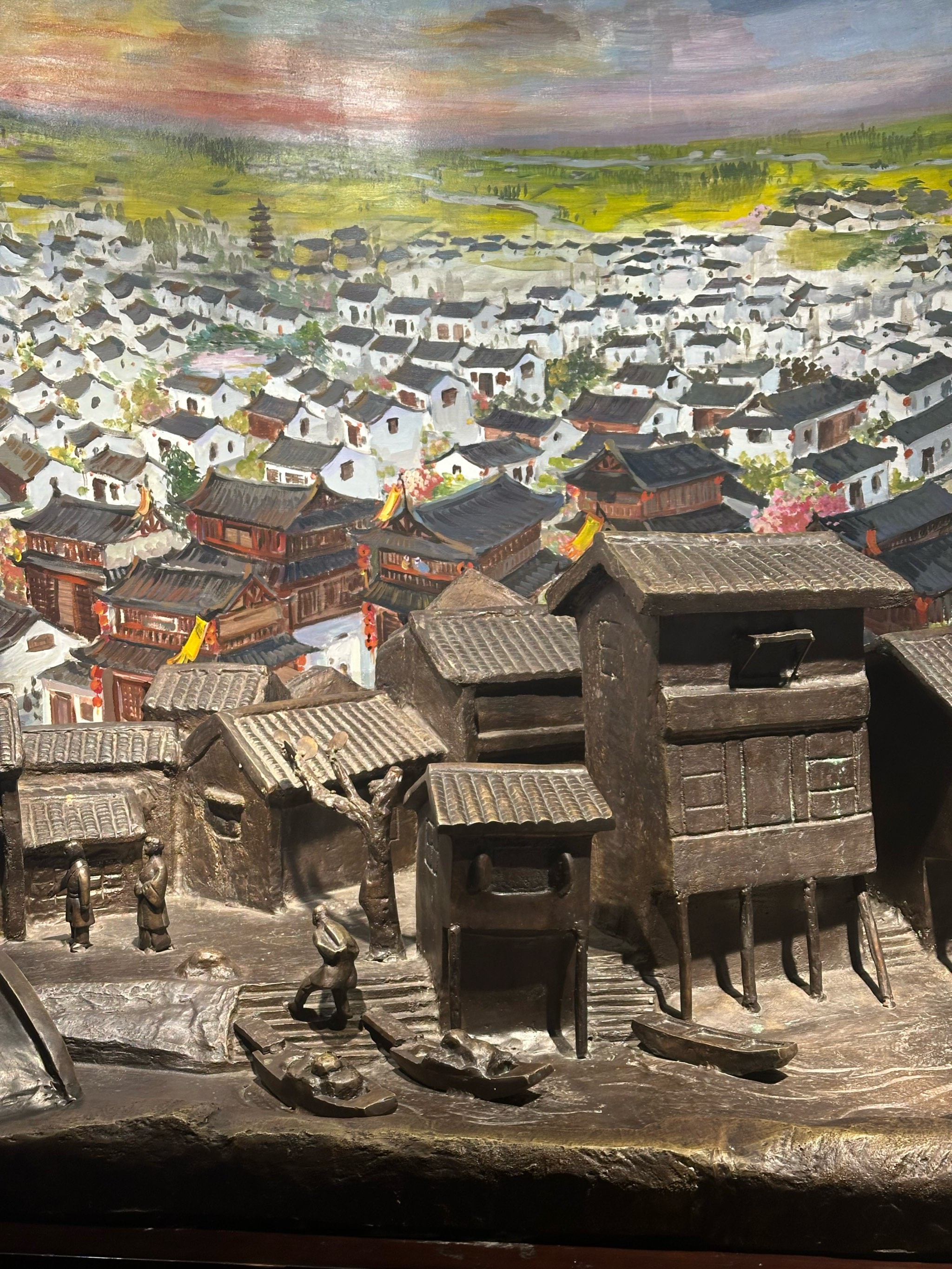 北大街文化街区