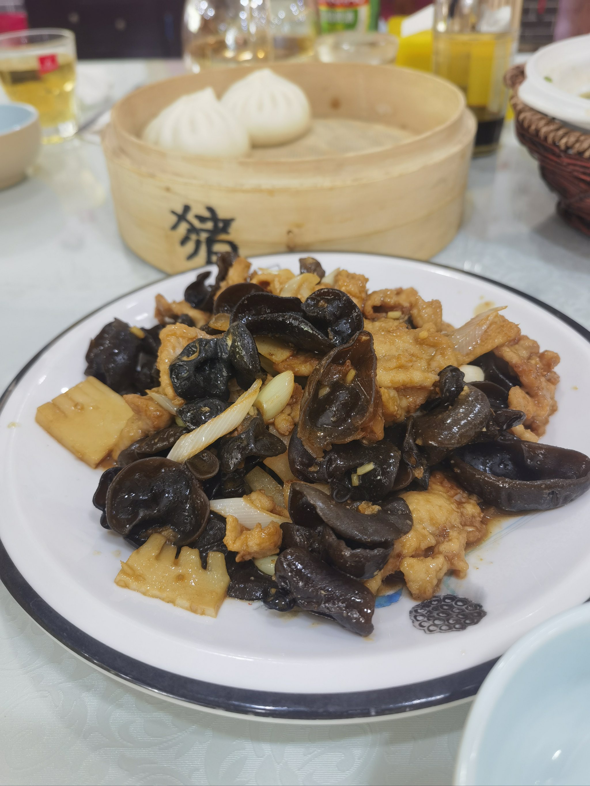 察院后包子铺(桃园店)