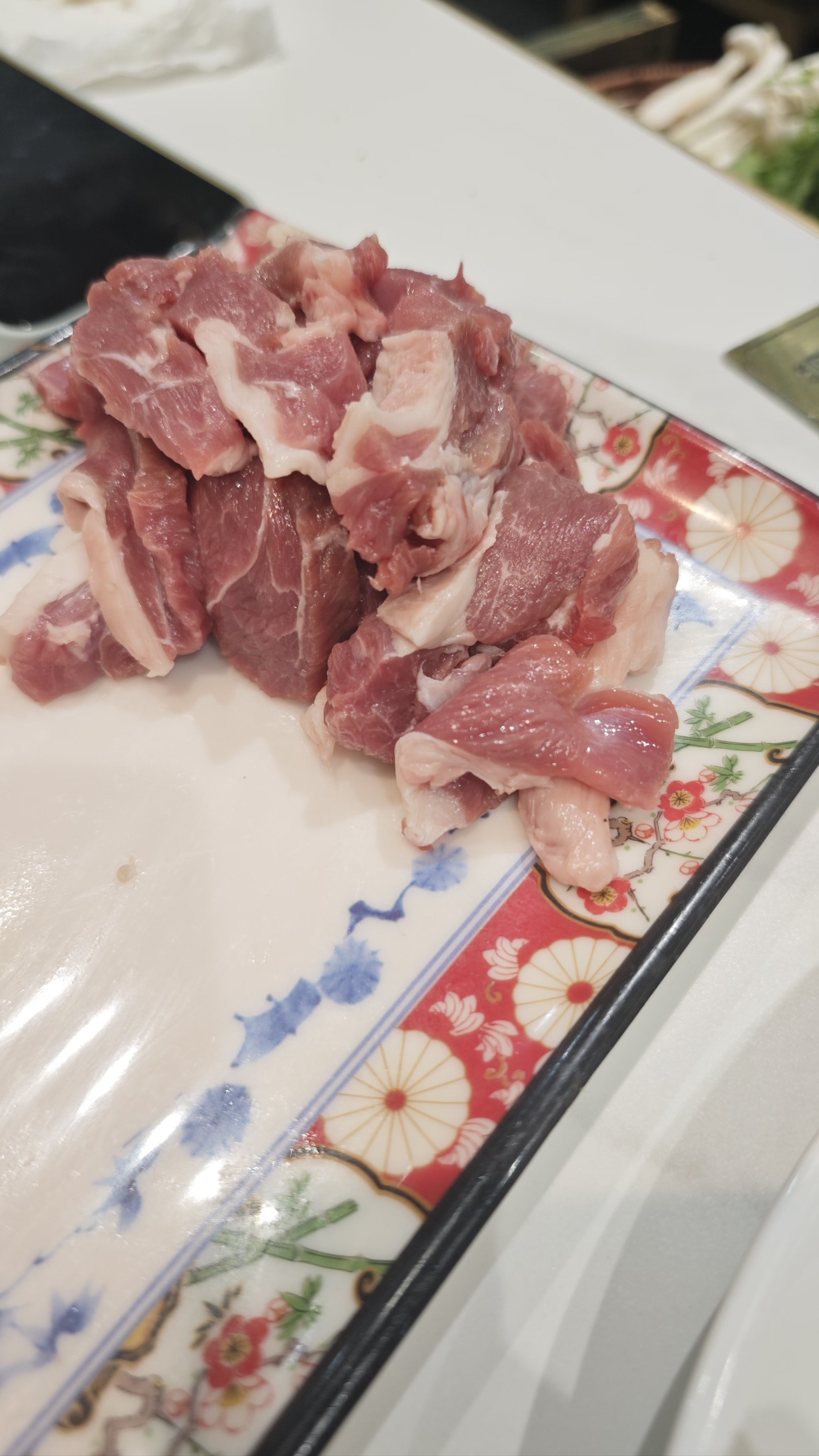 蒙优羊·冰煮羊铜锅涮清真(大召店)