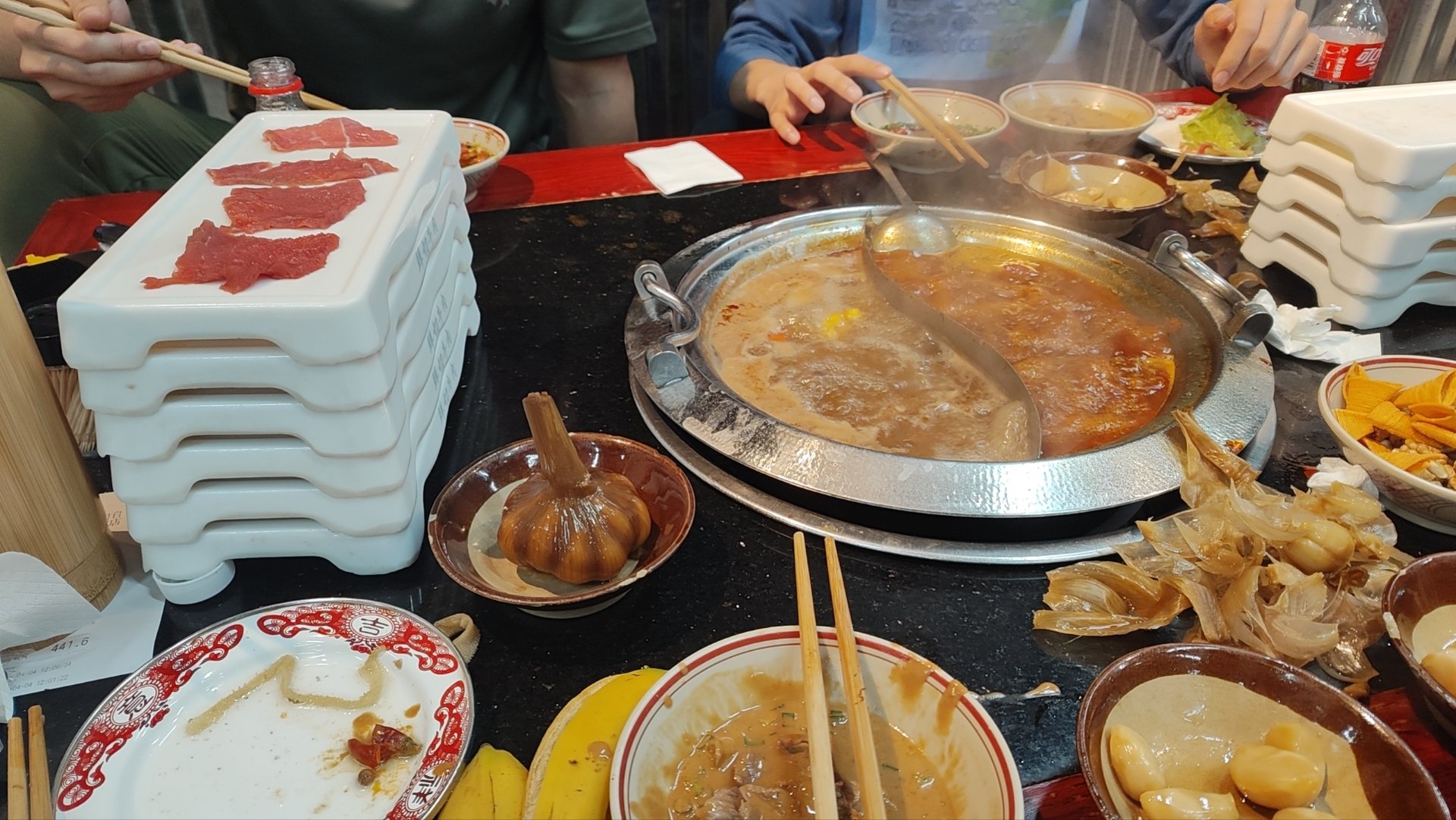 东北铁锅炖(繁荣大街店)