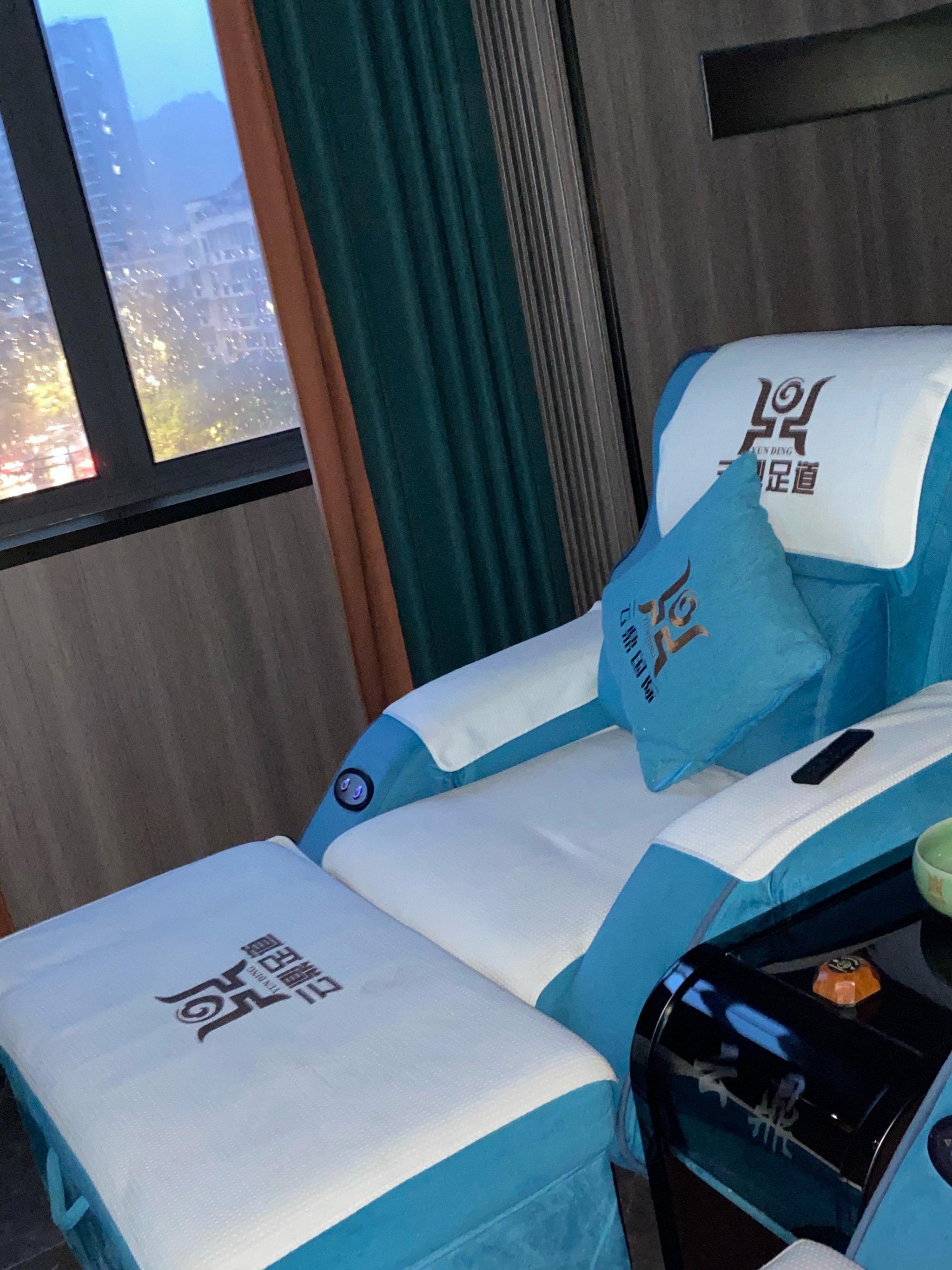 云顶足浴