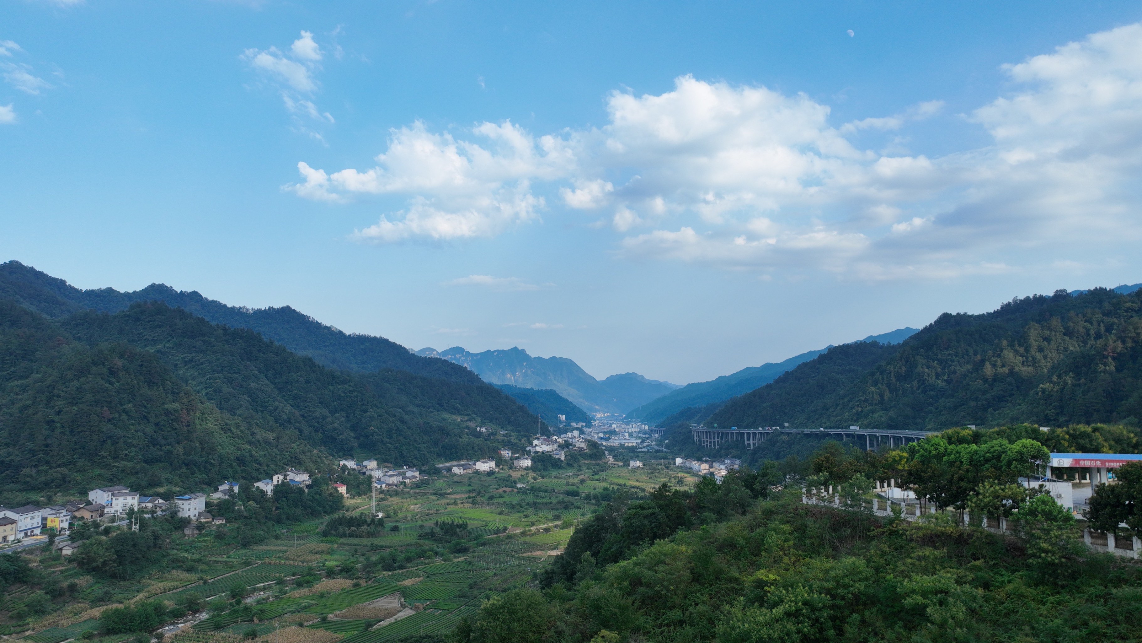 雾渡河镇