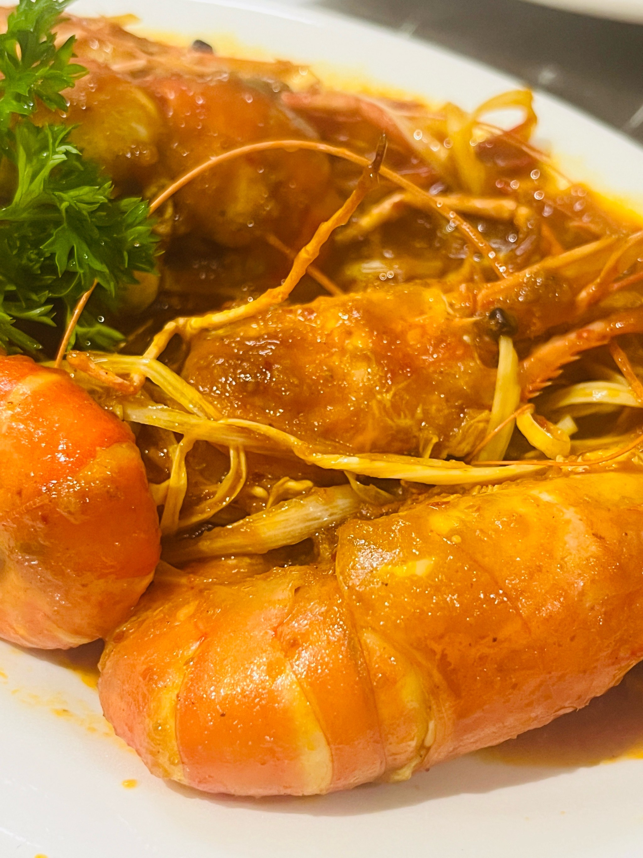 何妈屋企·潮汕沙茶面