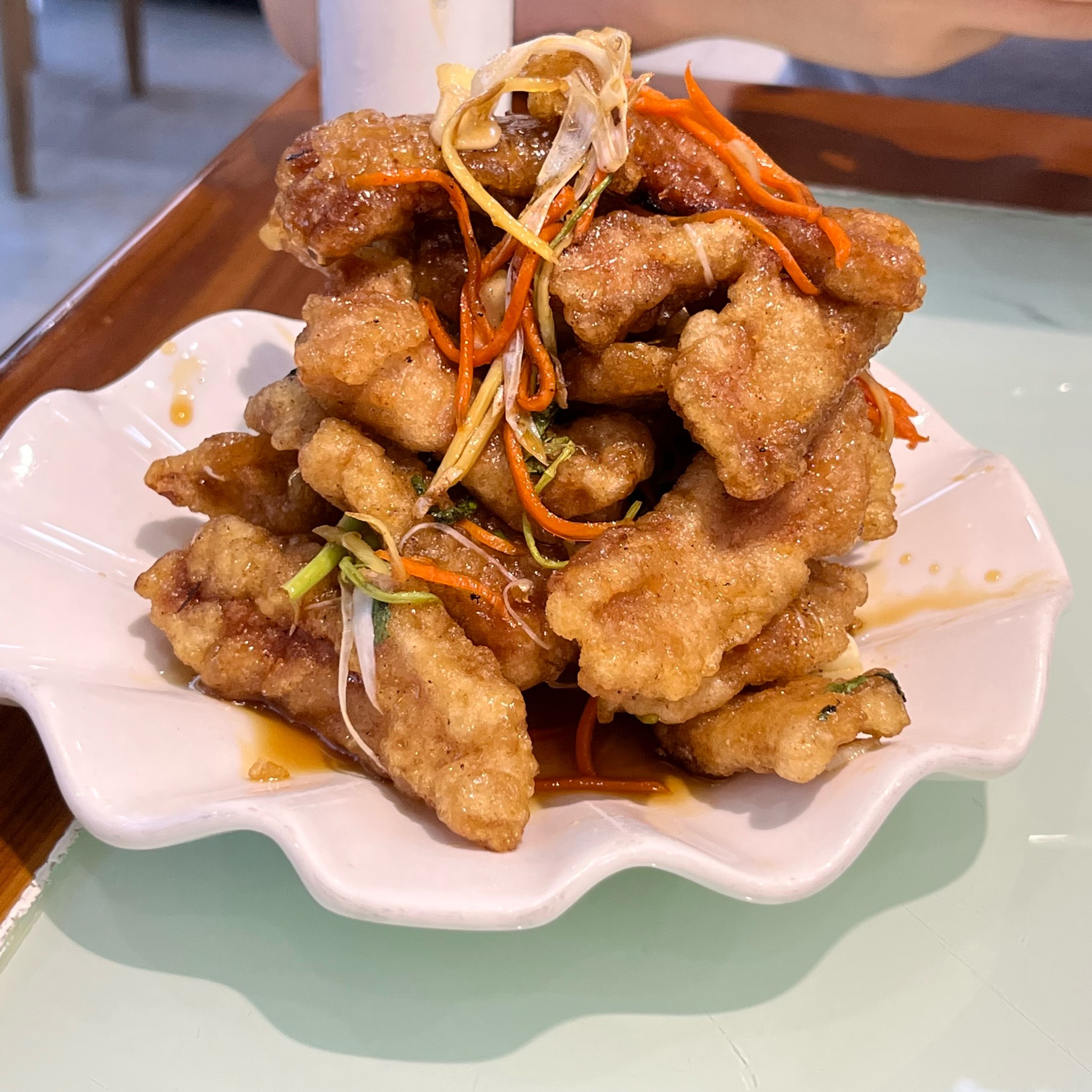 福到口铁锅炖·东北菜(南湖路店)