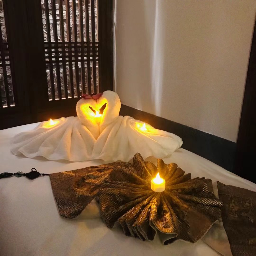 法国花瓣花SPA