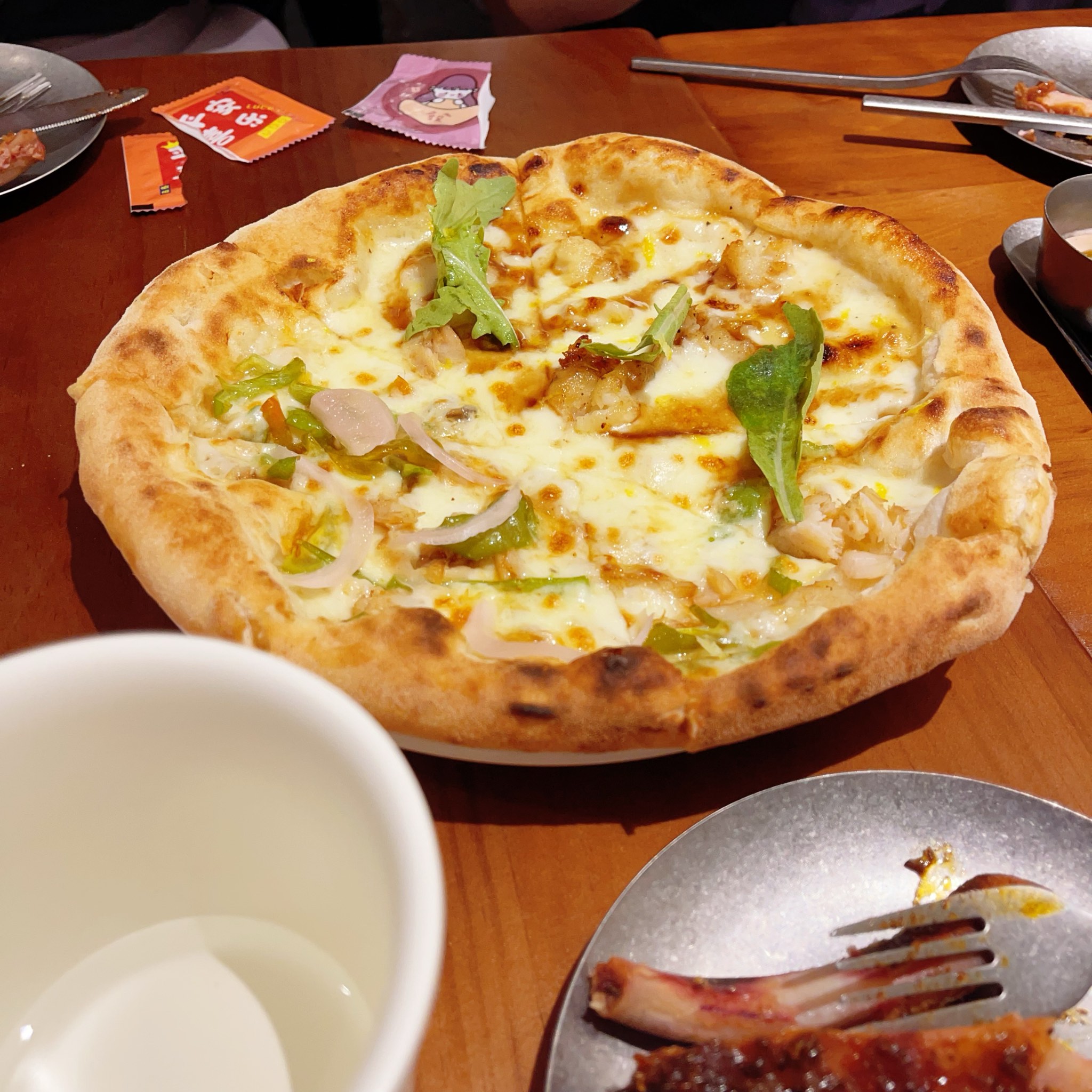 朋克养生大楼