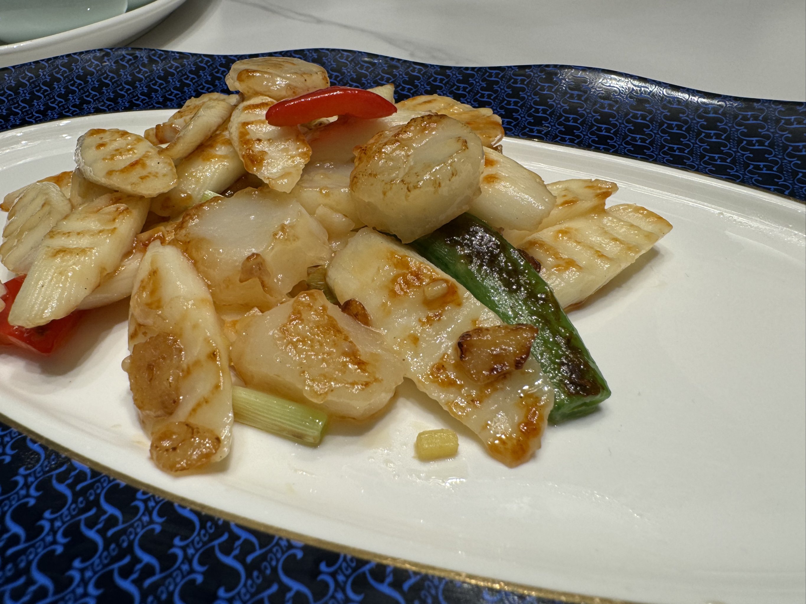 逸品勤书院·淮扬菜·粤菜(名仕豪庭店)