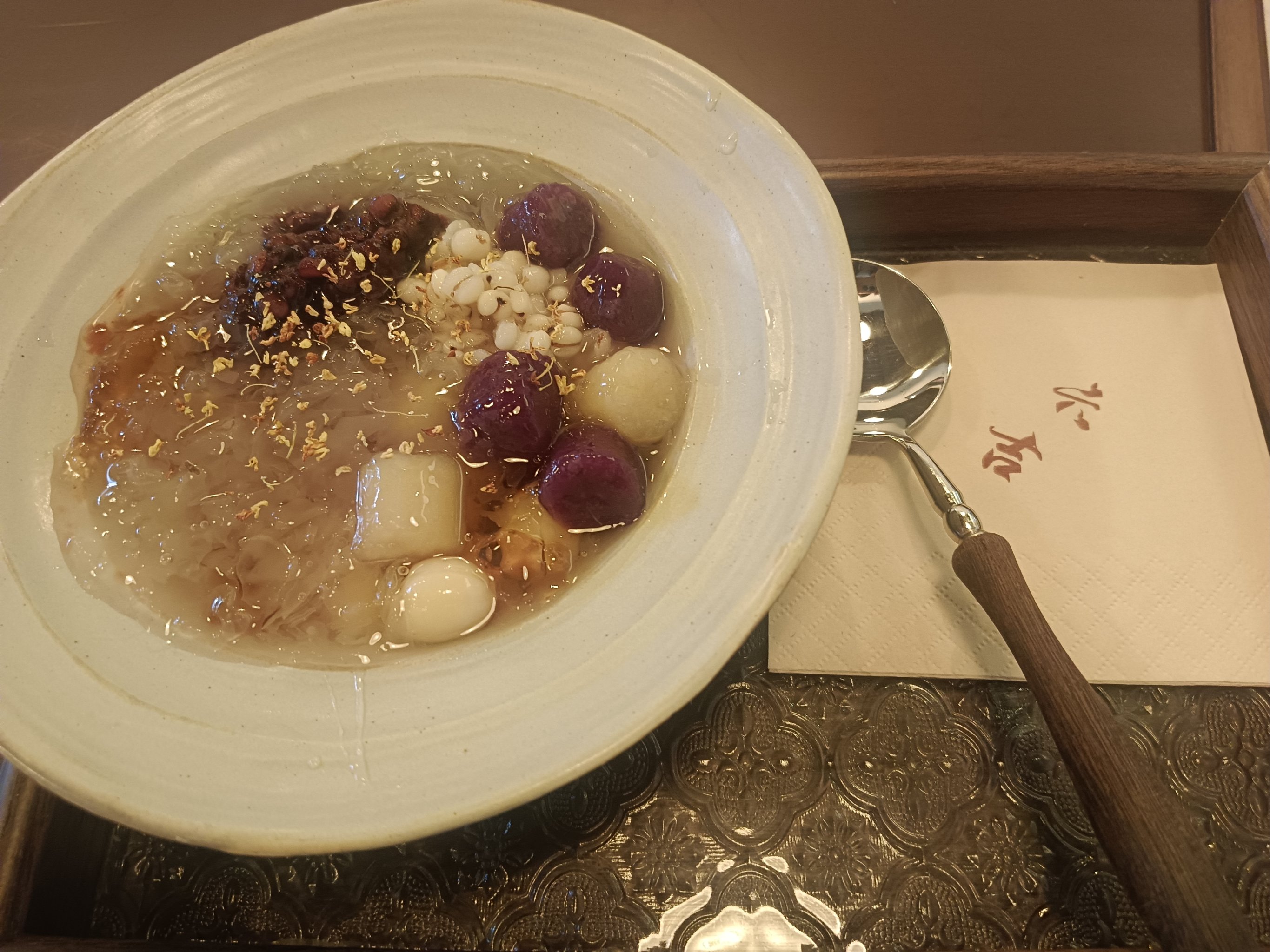 湛江市霞山区吉甜糖水铺