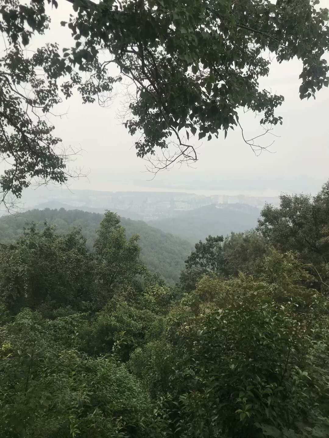 虎头山电视塔