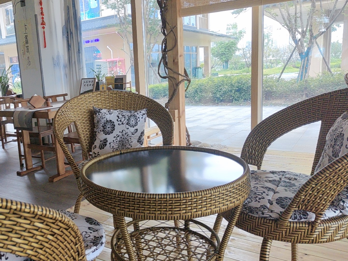 漫道茶餐厅(运河公园店)