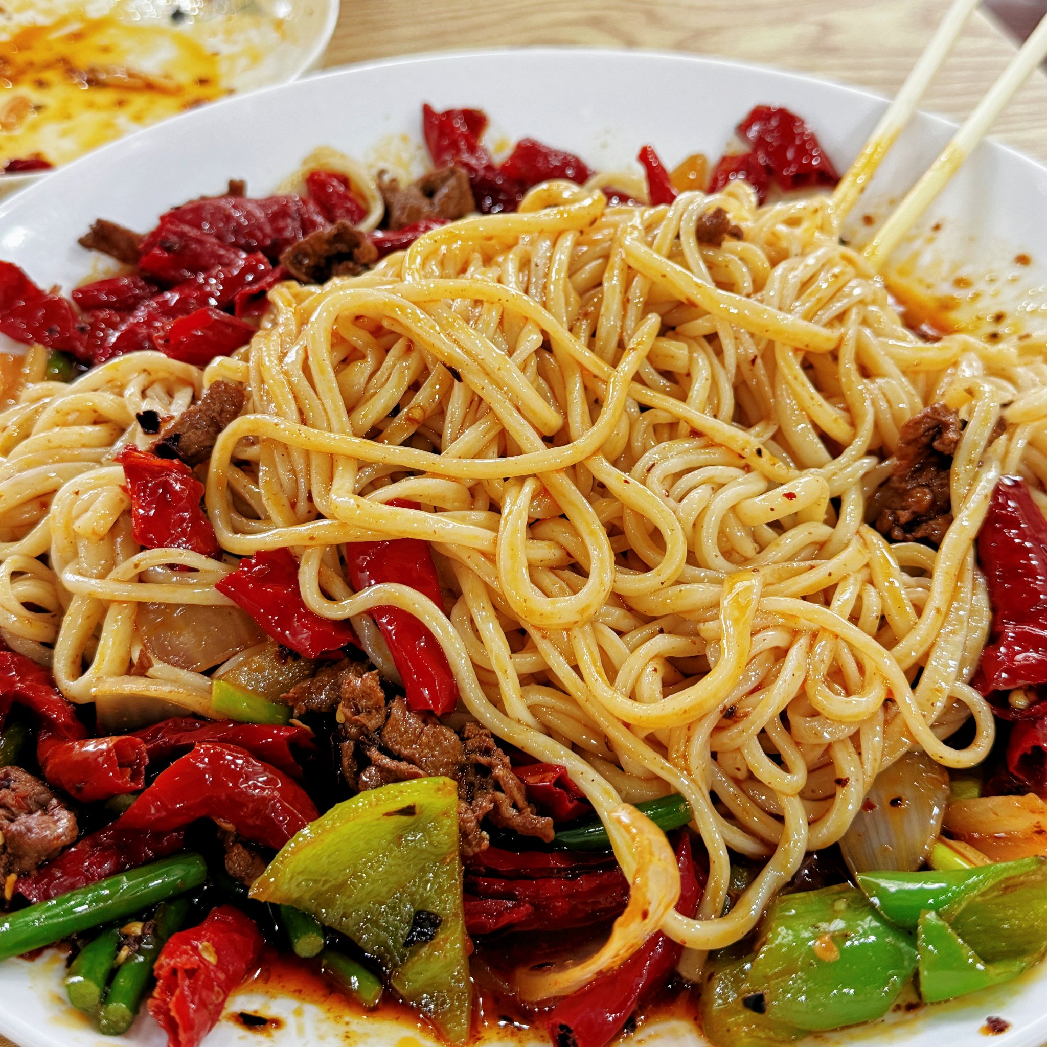 清真柯玛拉条子·拌面(豪江大厦店)