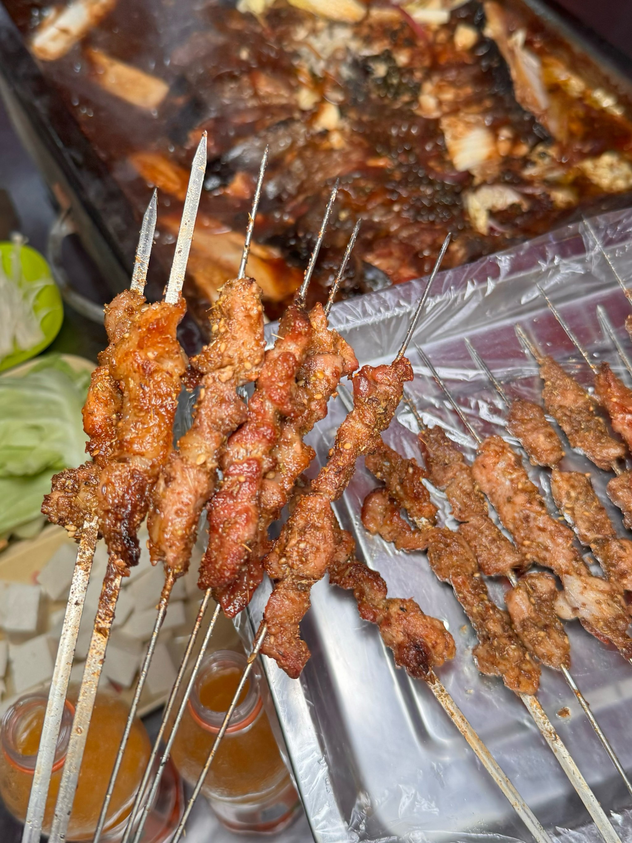川味烤魚(淄博店)