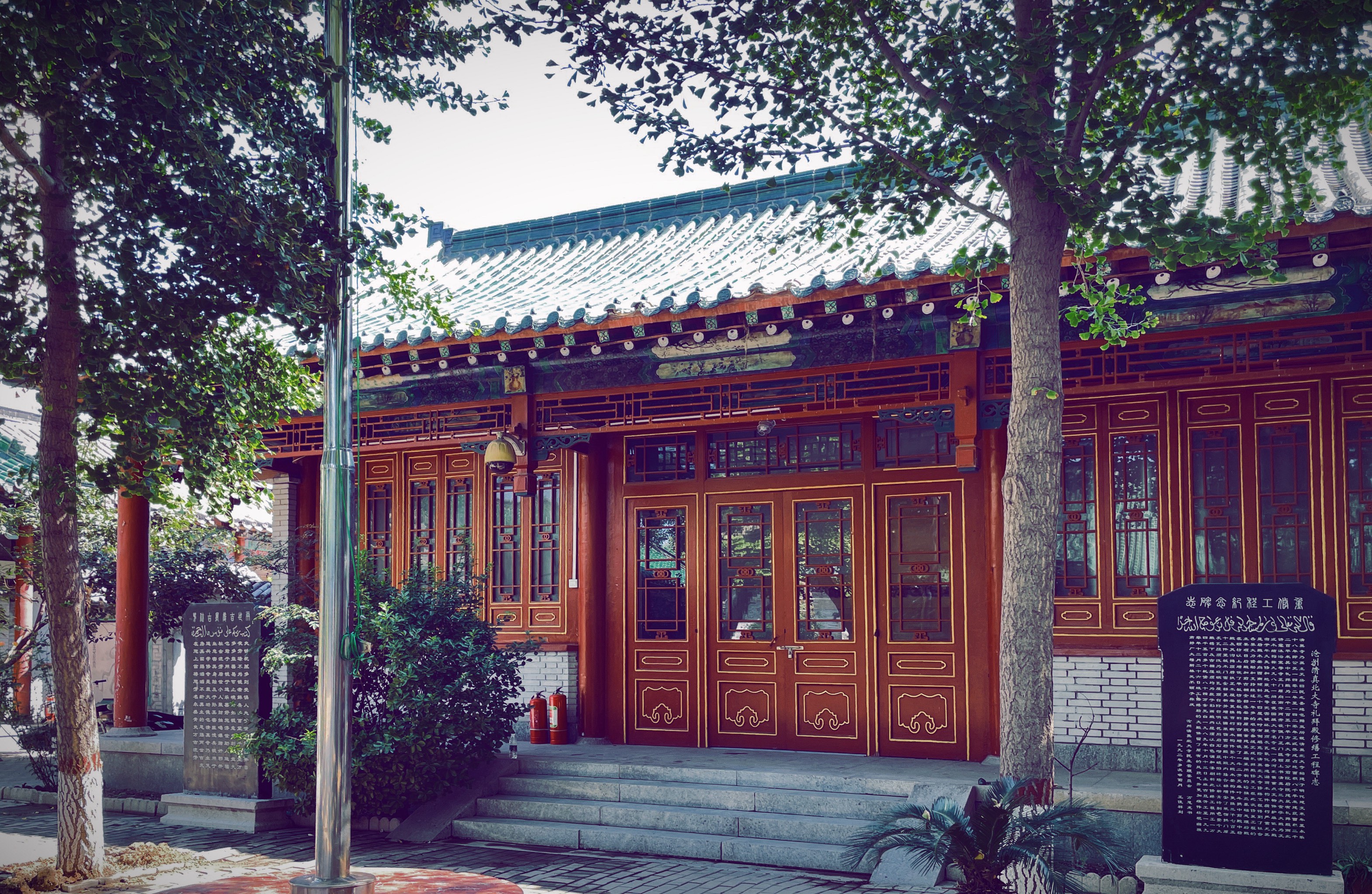 沧州市清真北大寺