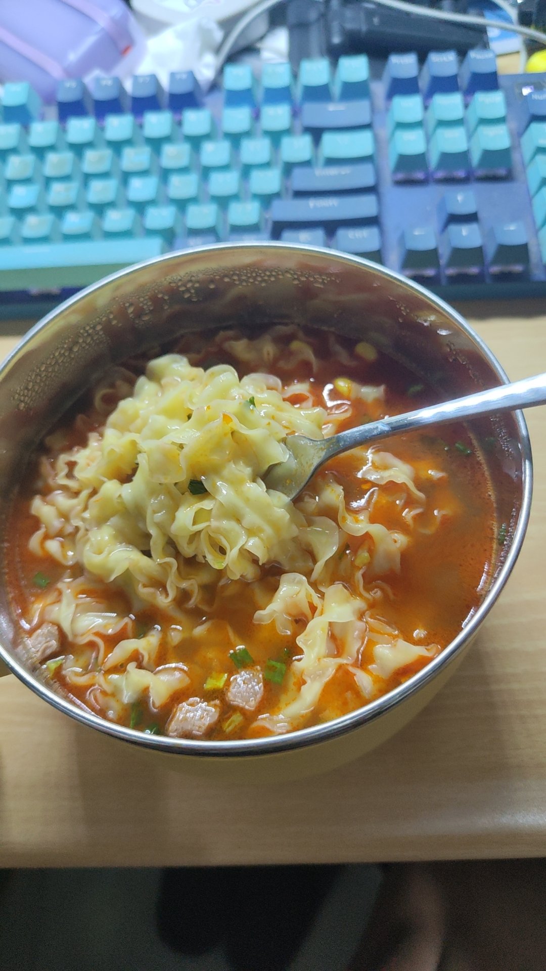 山西运城今麦郎食品有限公司