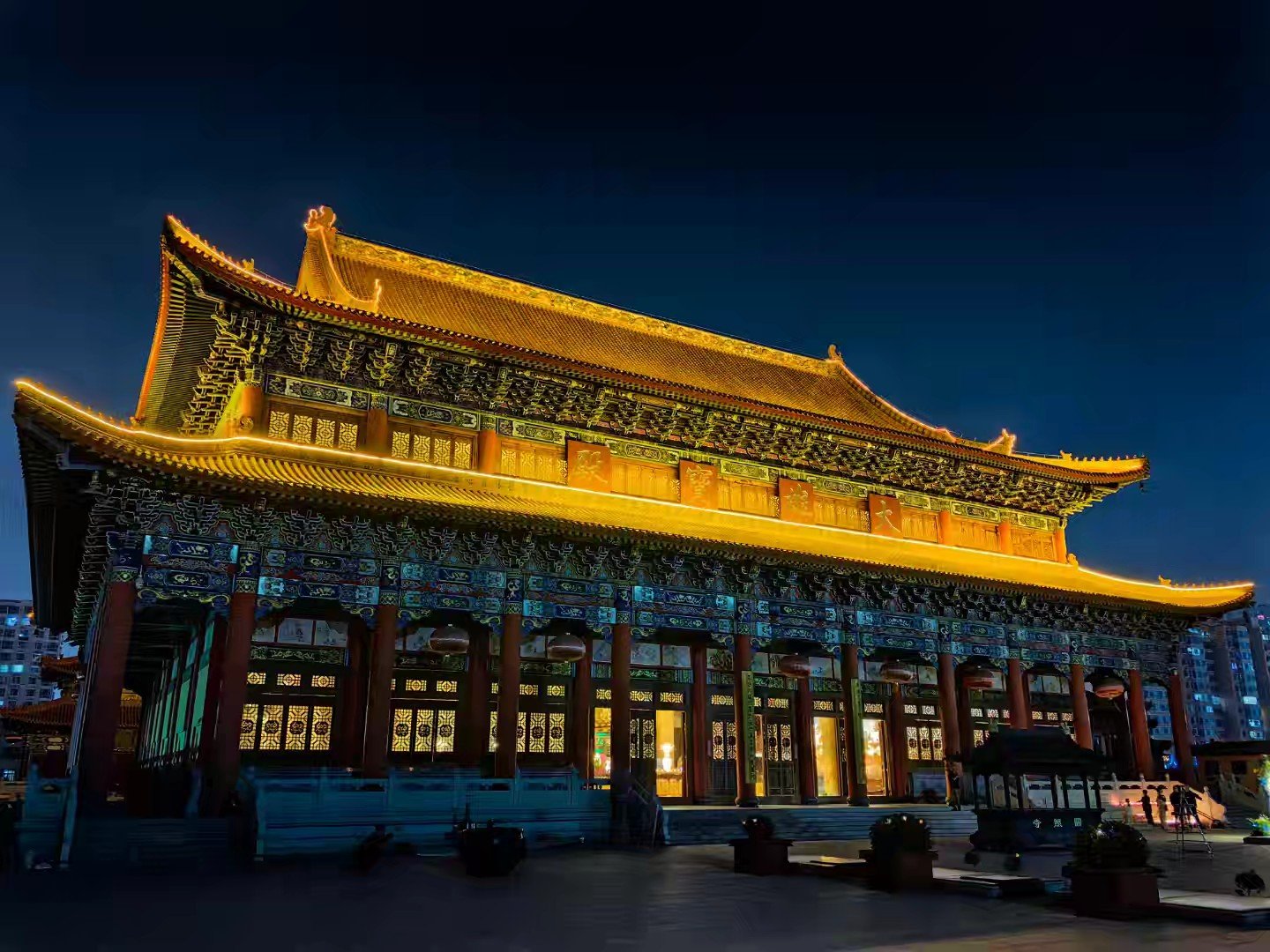 圆照寺