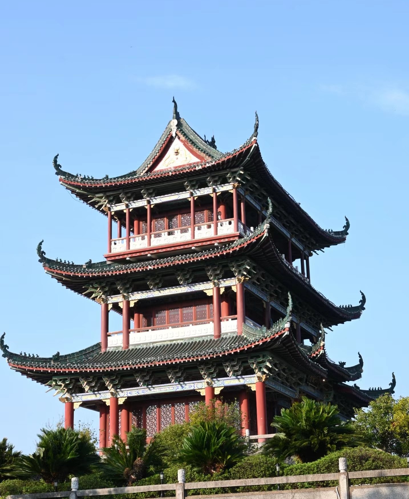 建春门
