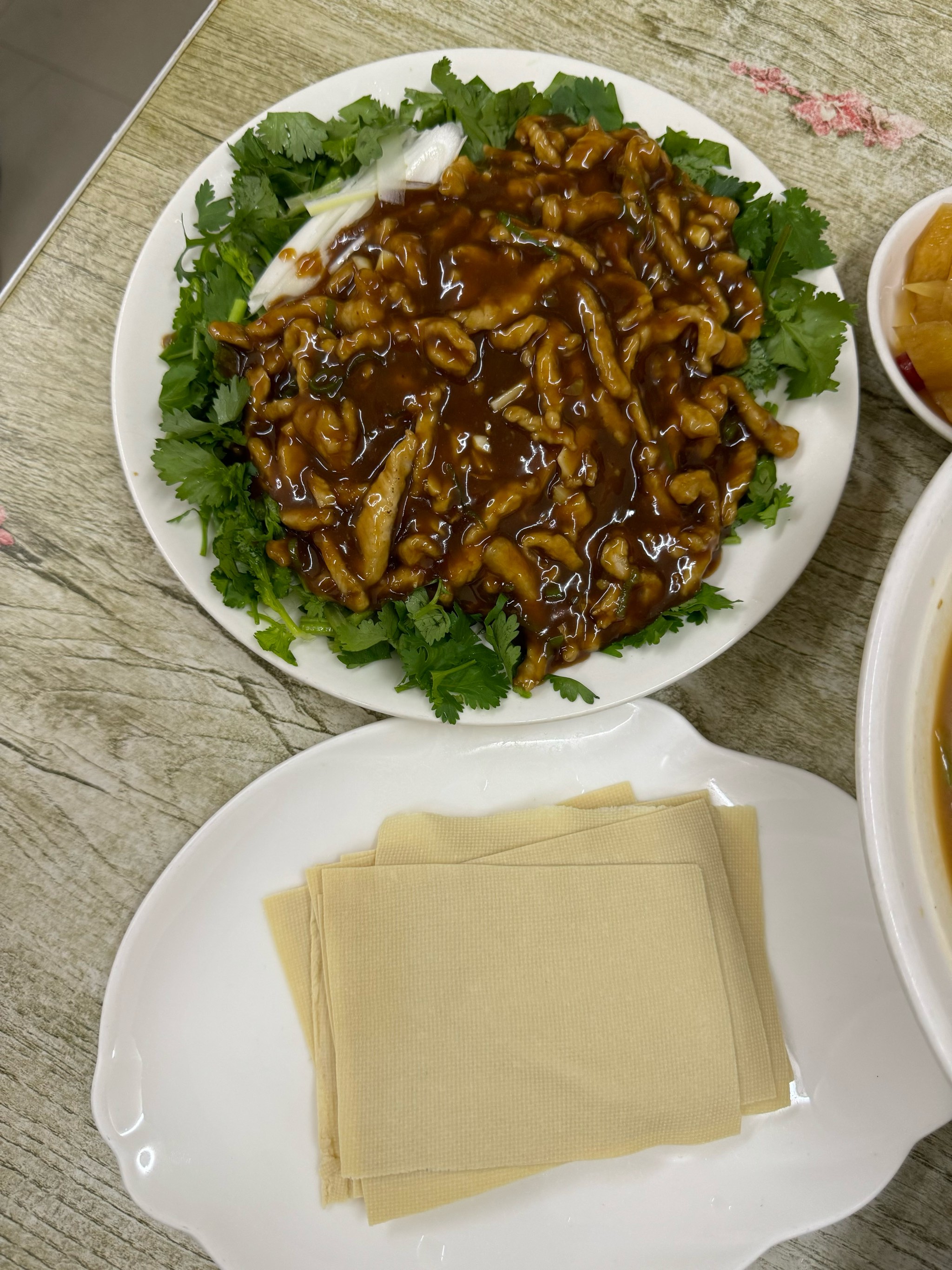 及时雨东北味道(华展·华园店)