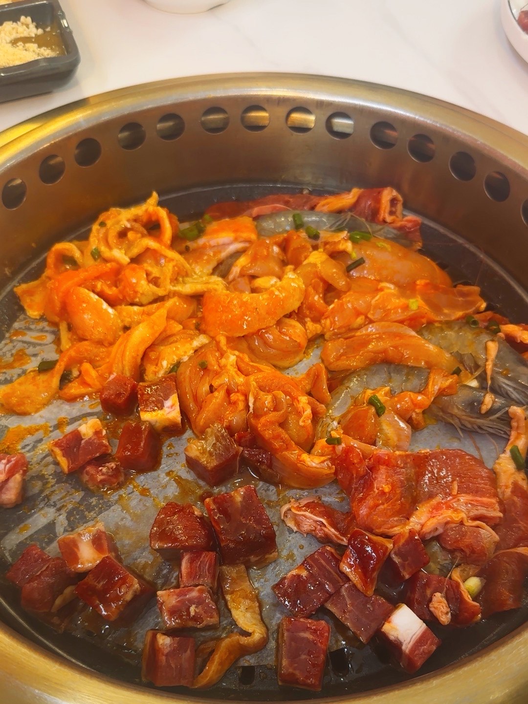 SELF-SERVICEBARBECUE