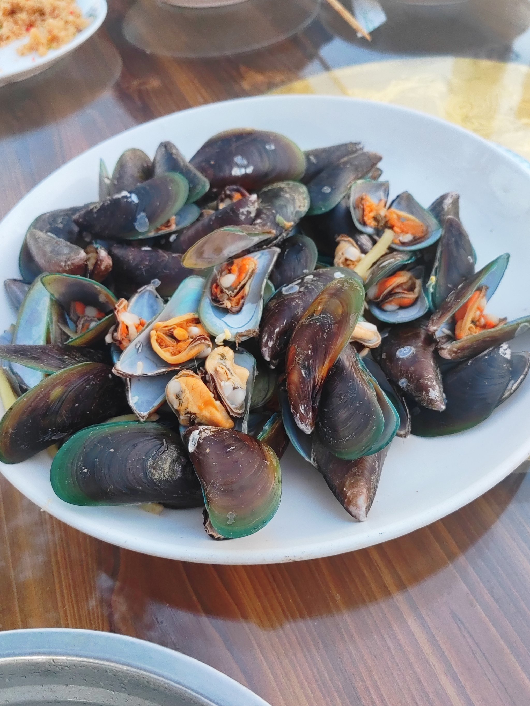 海岛风情海鲜餐厅