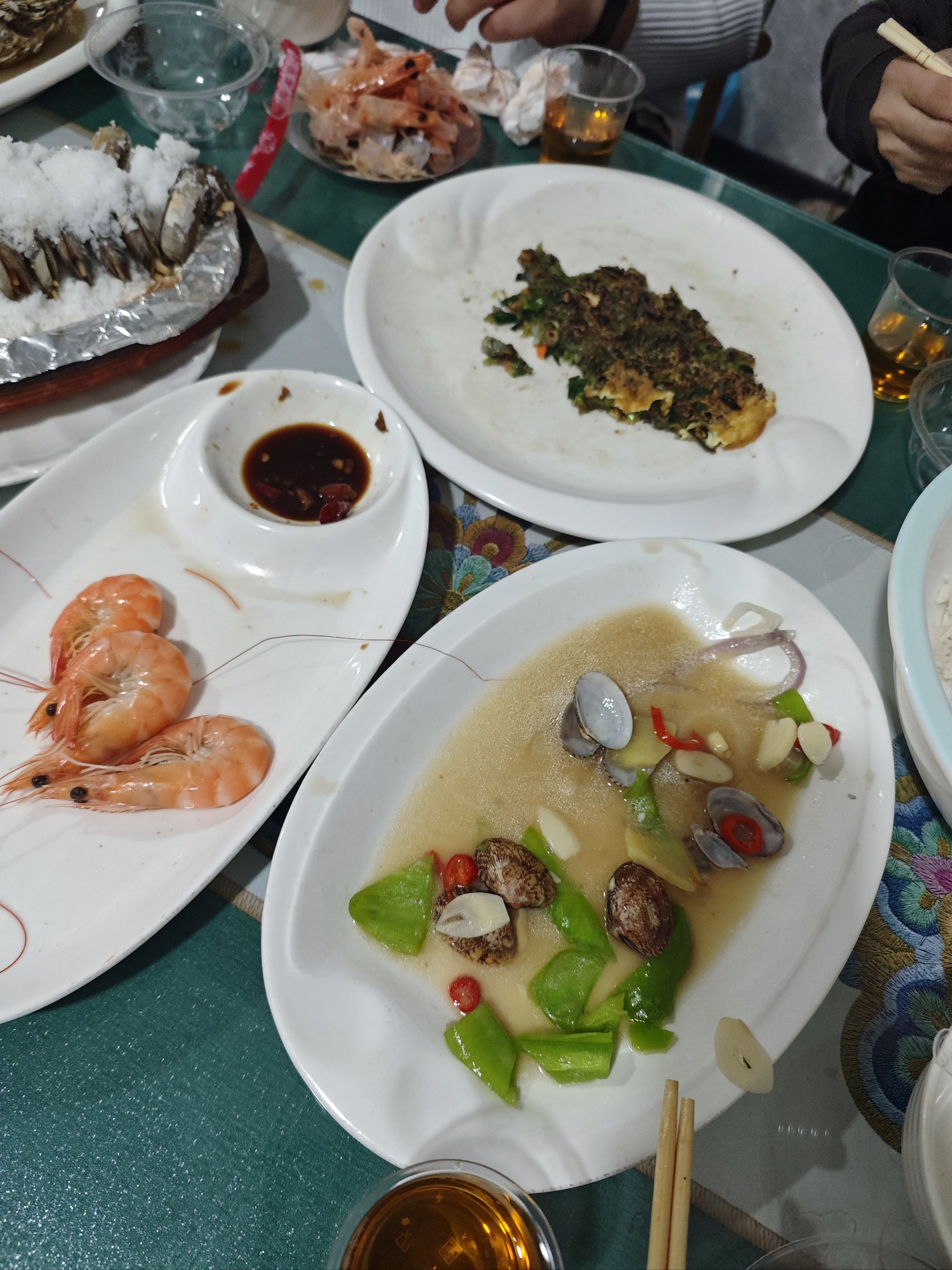 老杨海鲜大排档