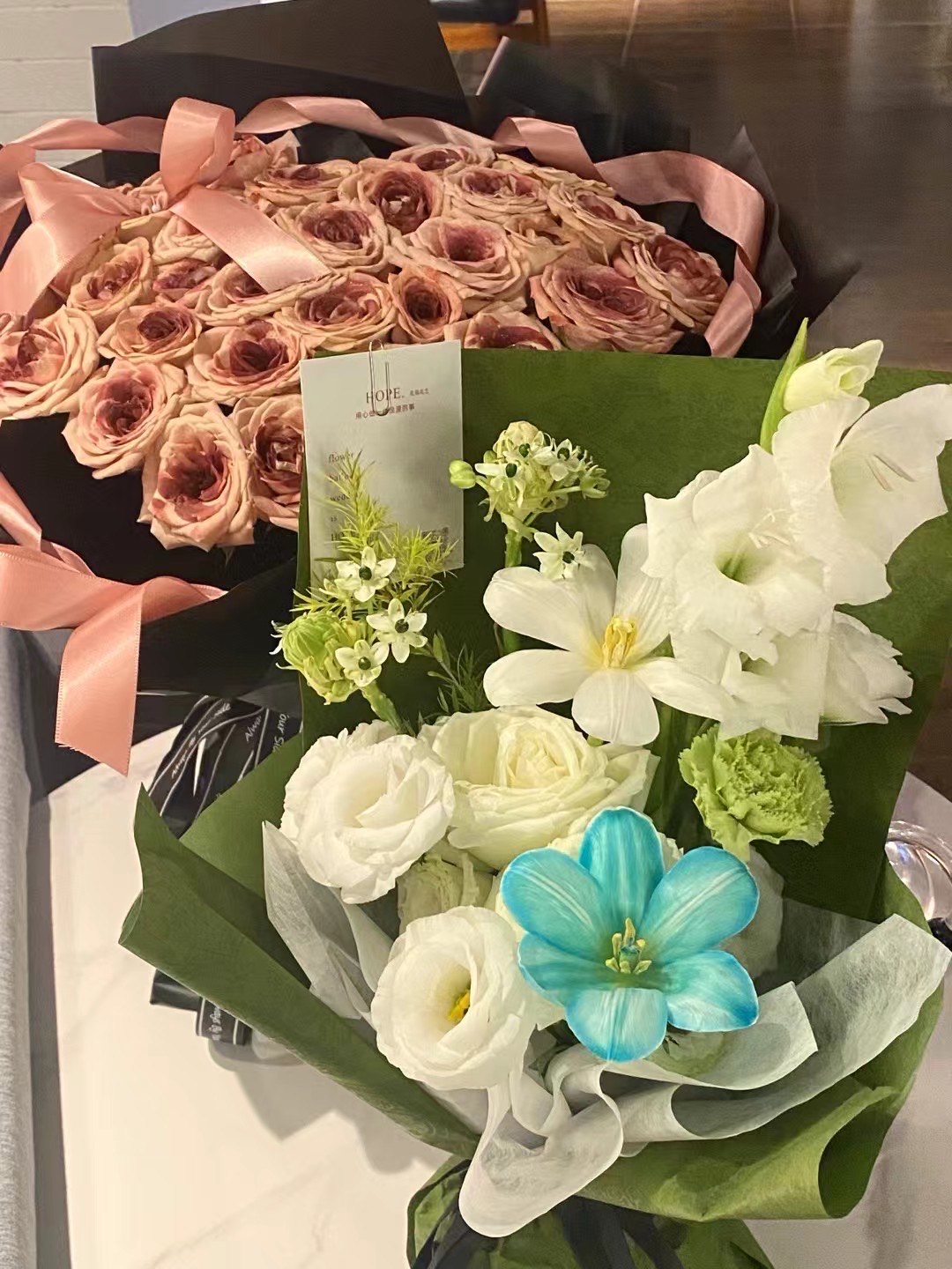 花福鲜花HOPE FLOWER(迎宾旗舰店)