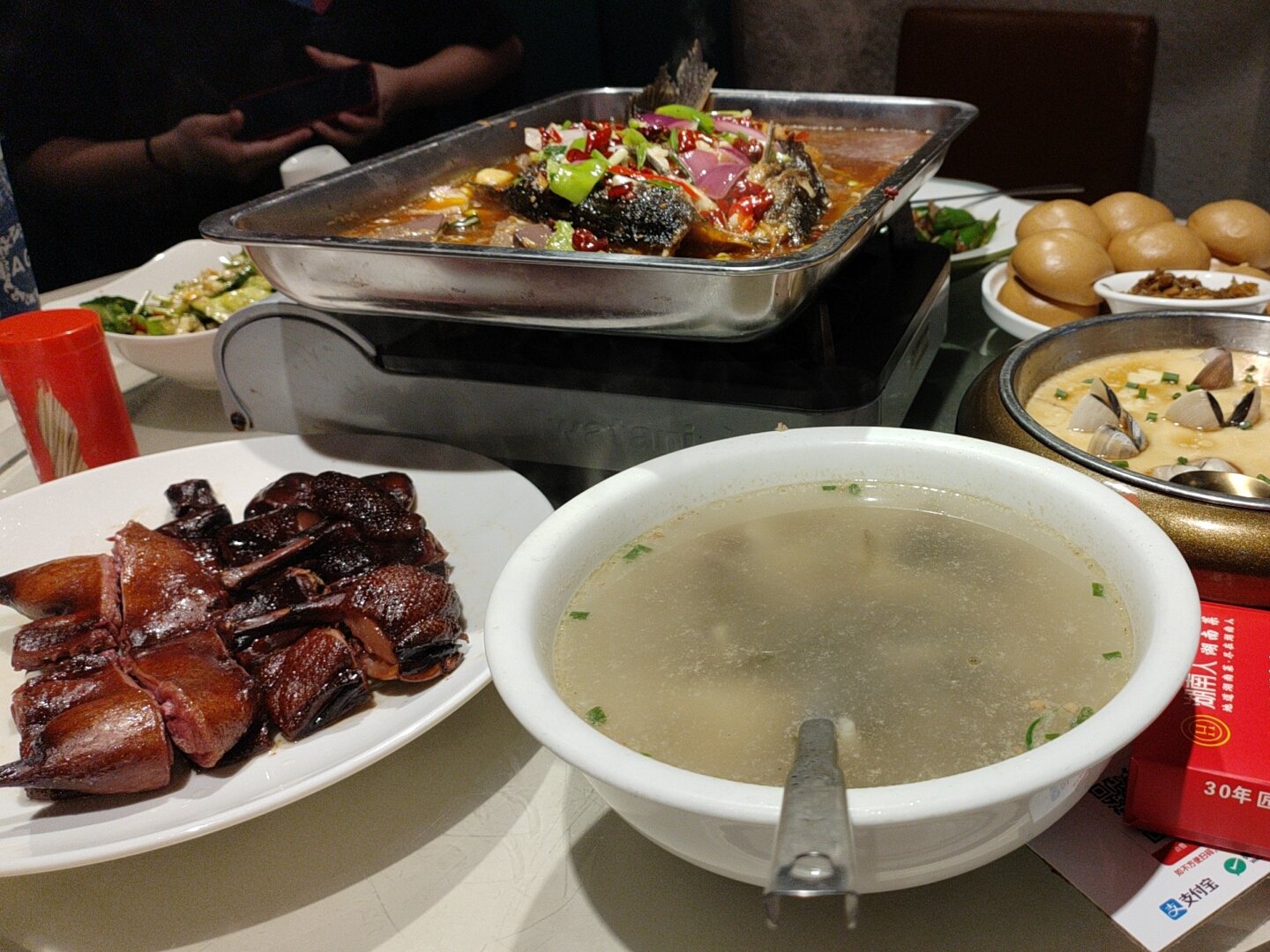 湖南人湘菜馆·鲜货现炒湘菜(琼海店)