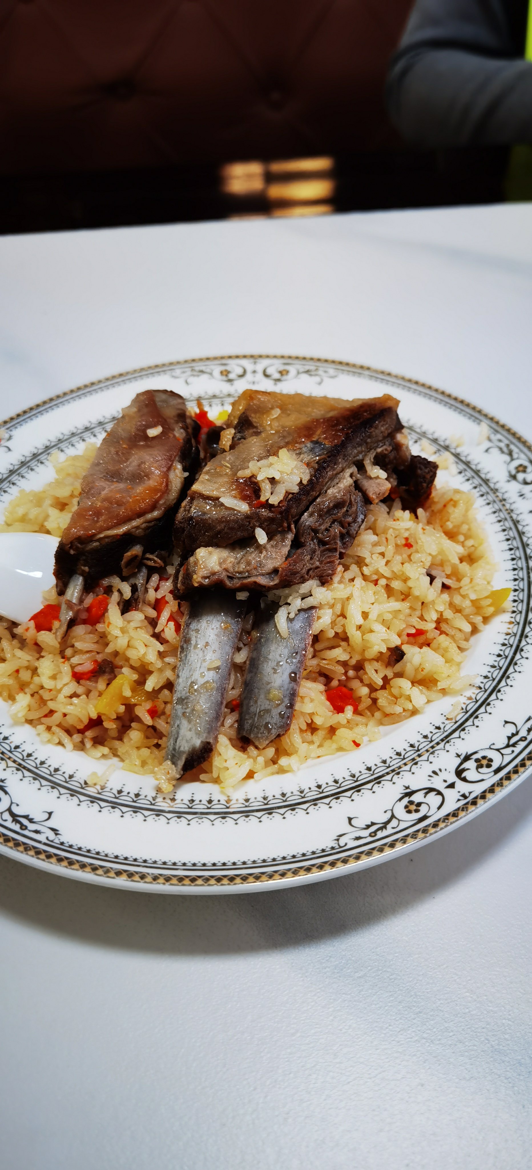 疆域巴郎宴·新疆烧烤·拌面抓饭(敦煌店)