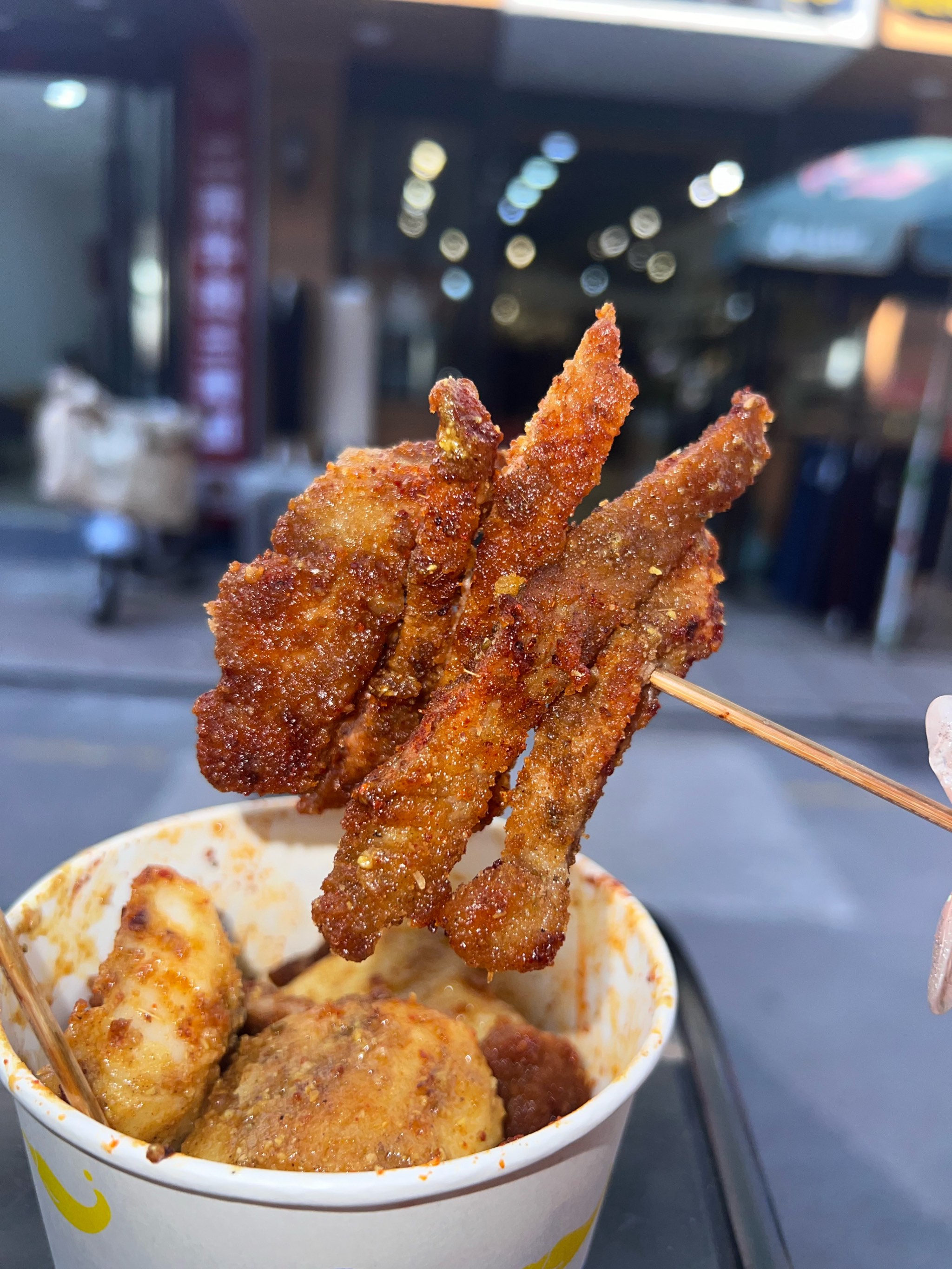 大美炸猪排