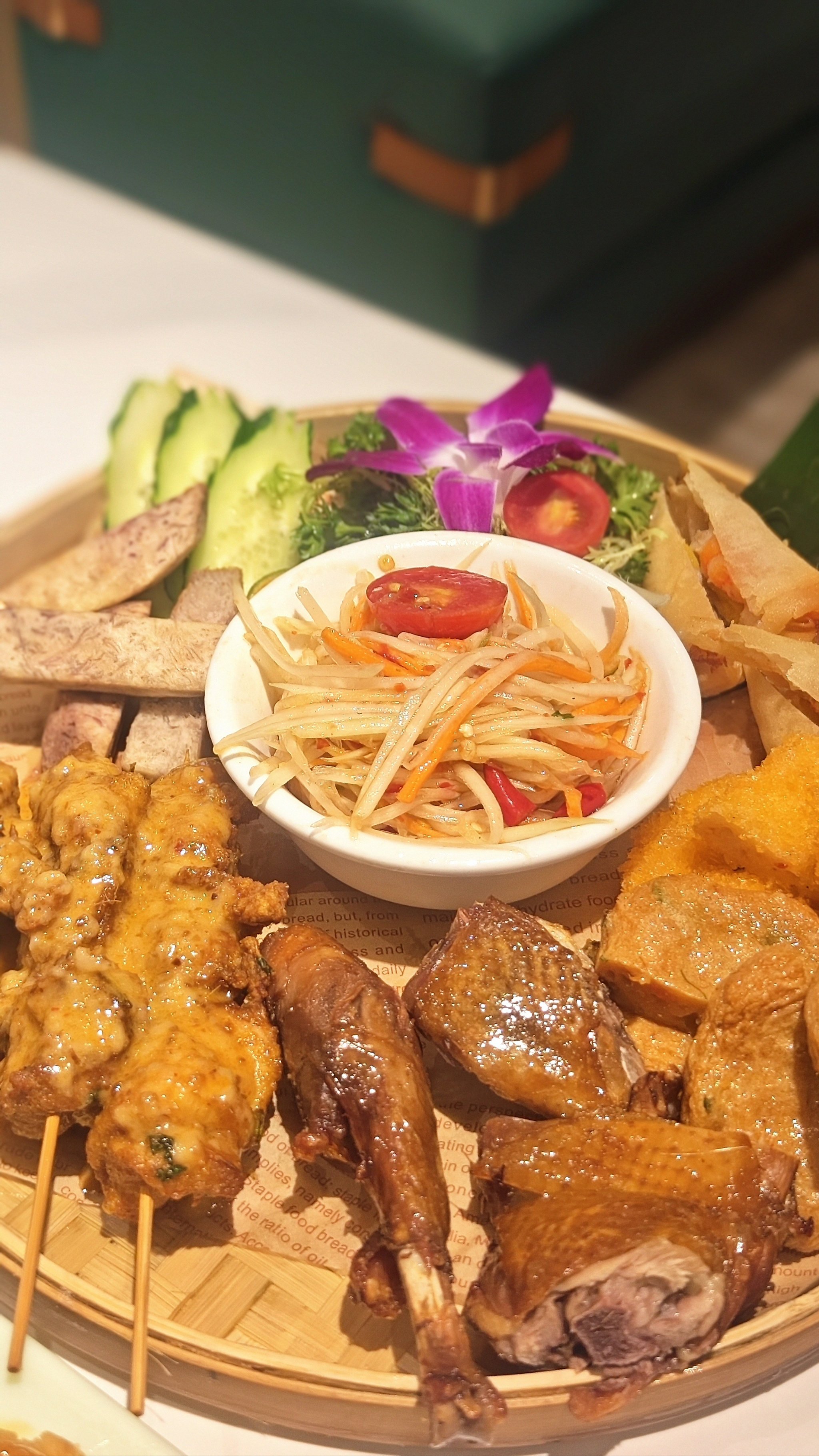 泰度小聚泰·式·餐·厅(新汇大融城店)