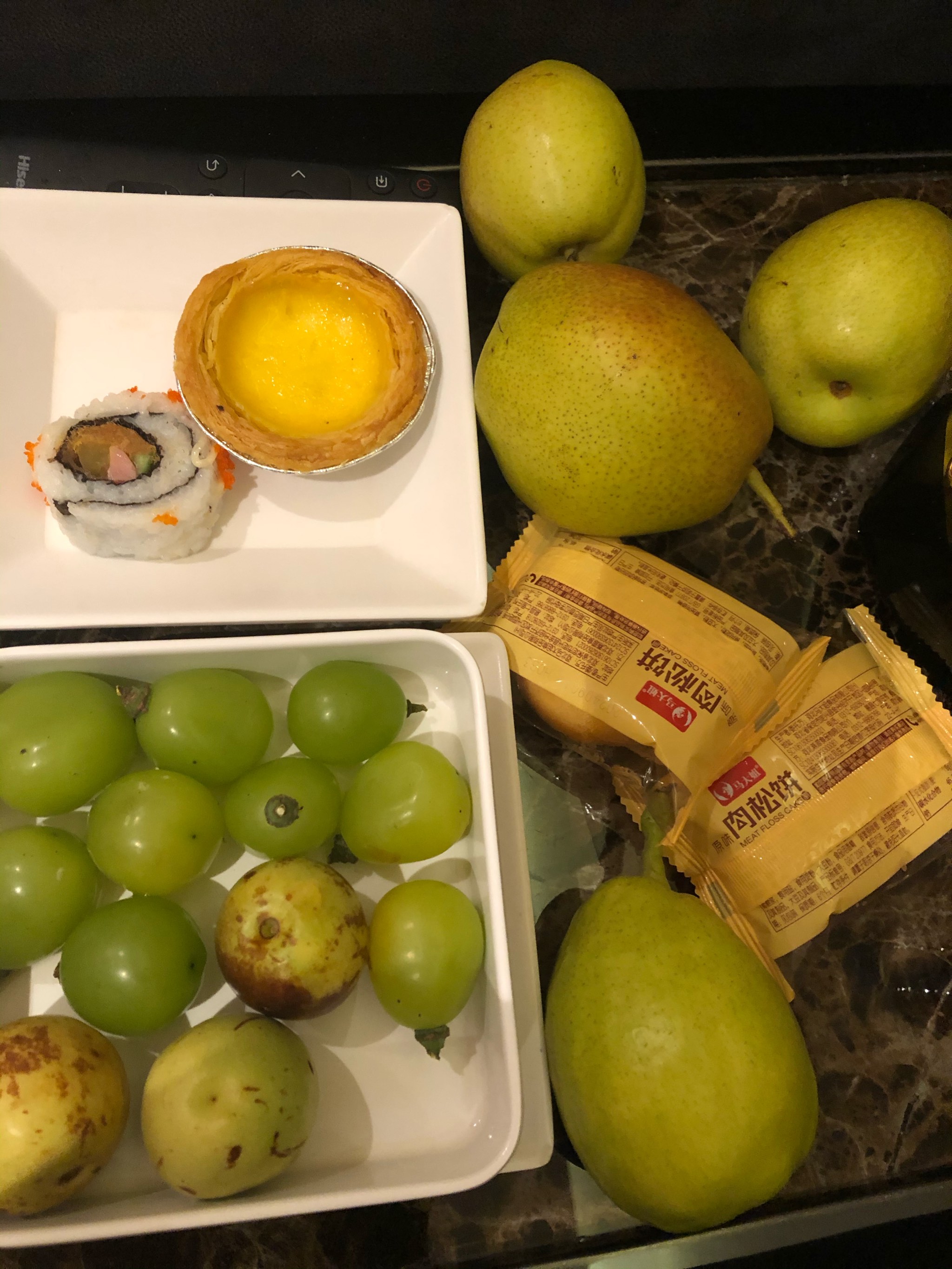 深澜影院式足疗(漪汾街店)