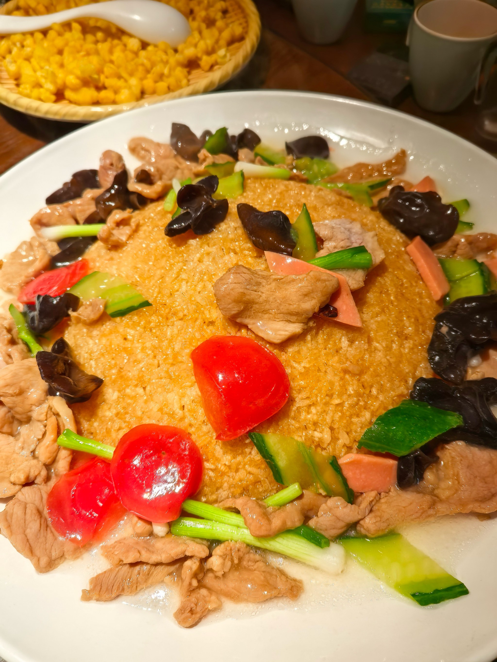 川渝滋味(凤苑路店)