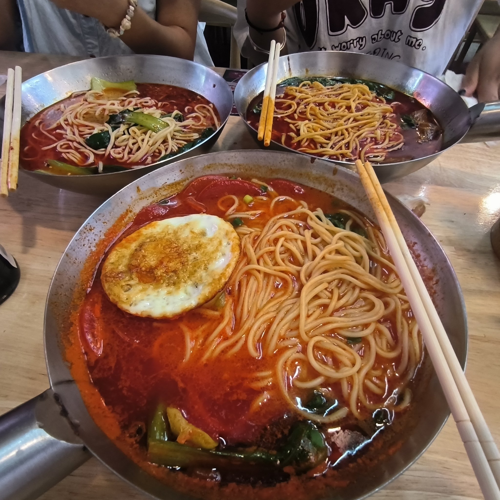 万象小吃街
