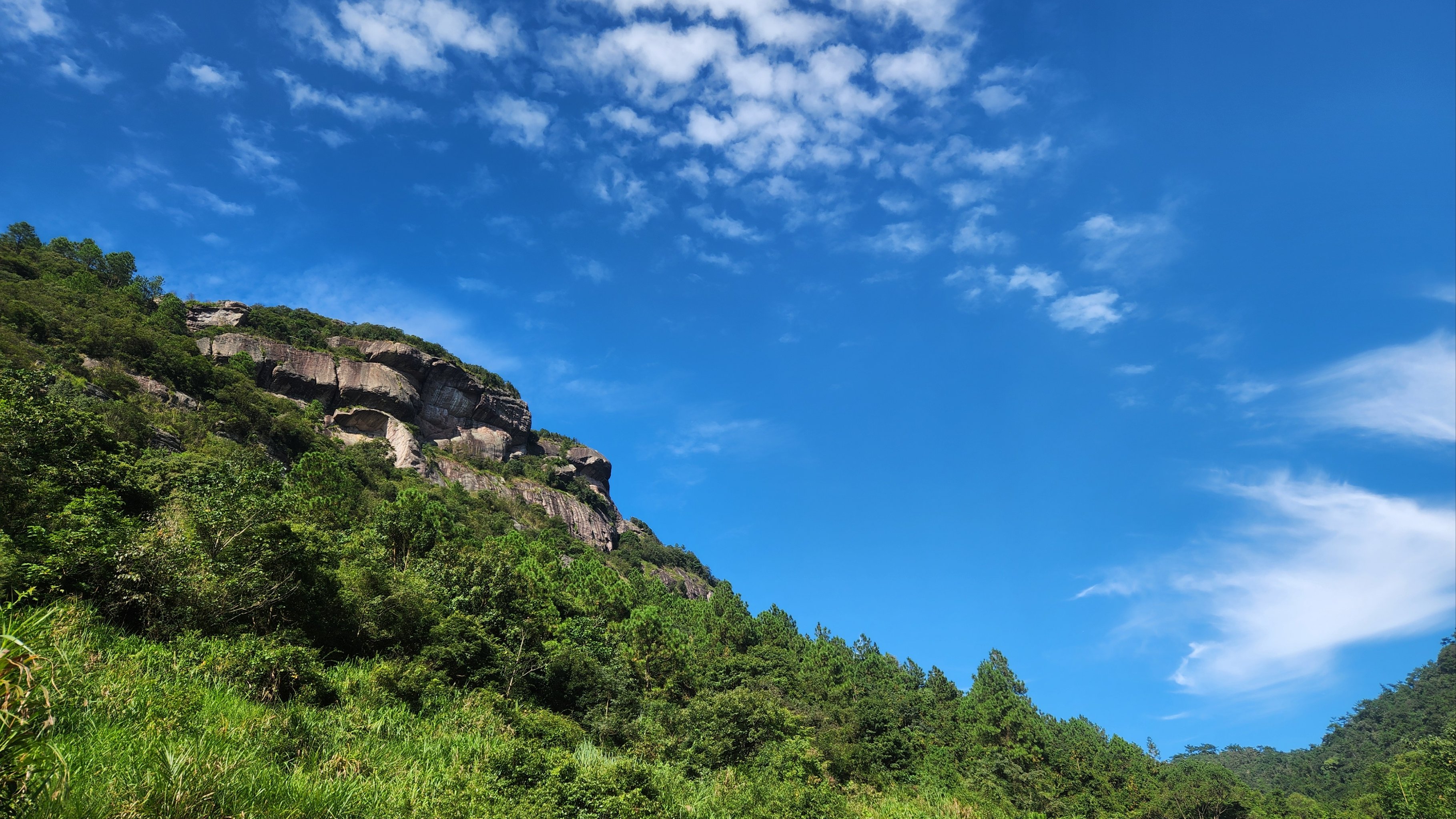 五虎山