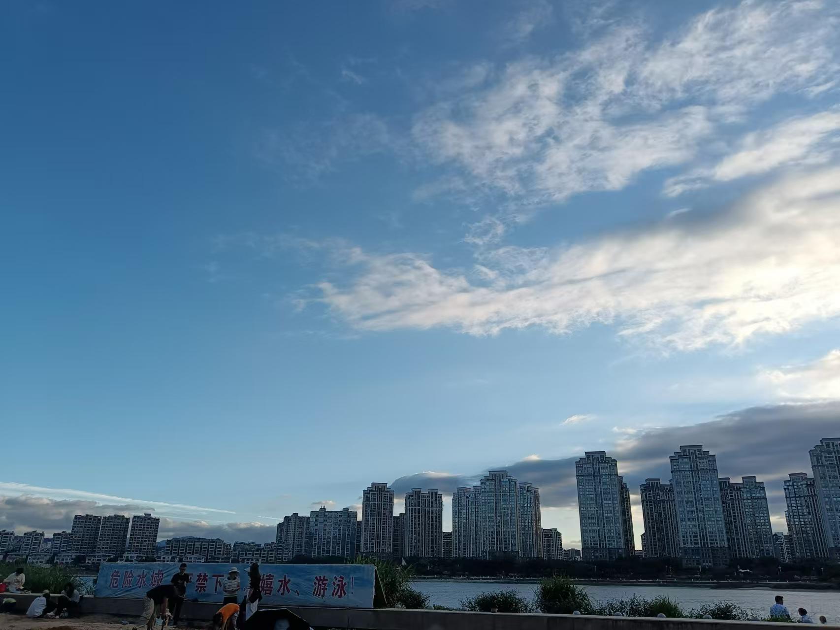 闽水园