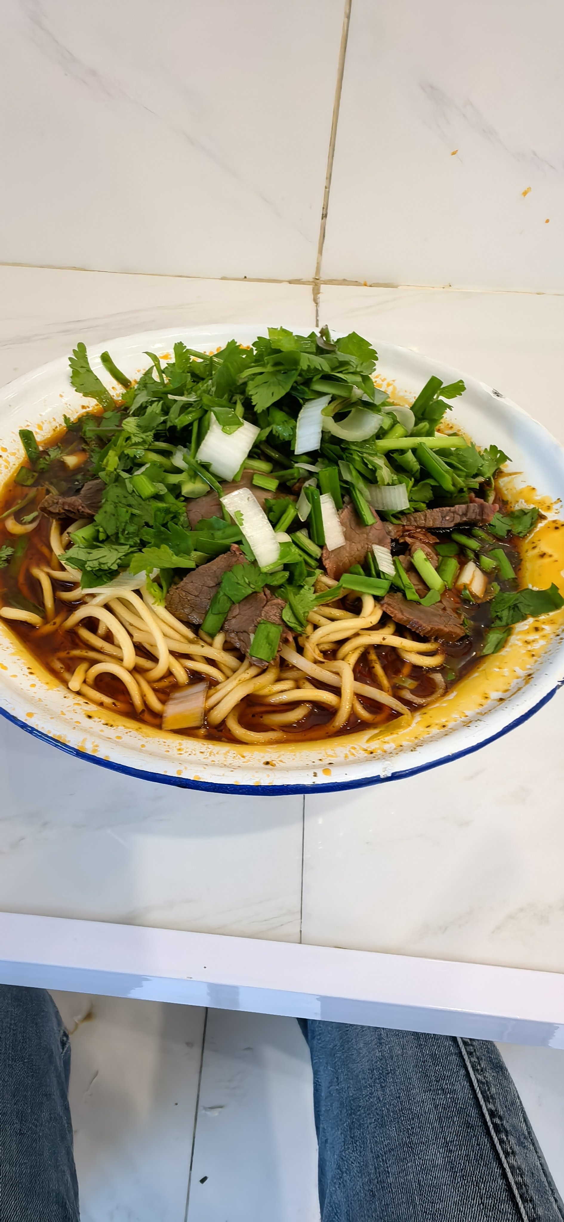 杜记襄阳牛肉面
