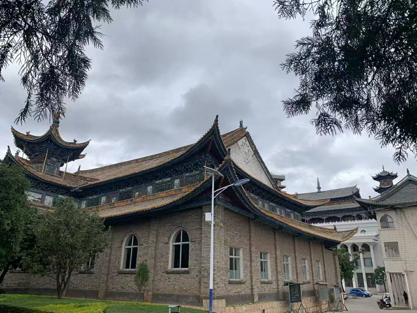 古城清真寺