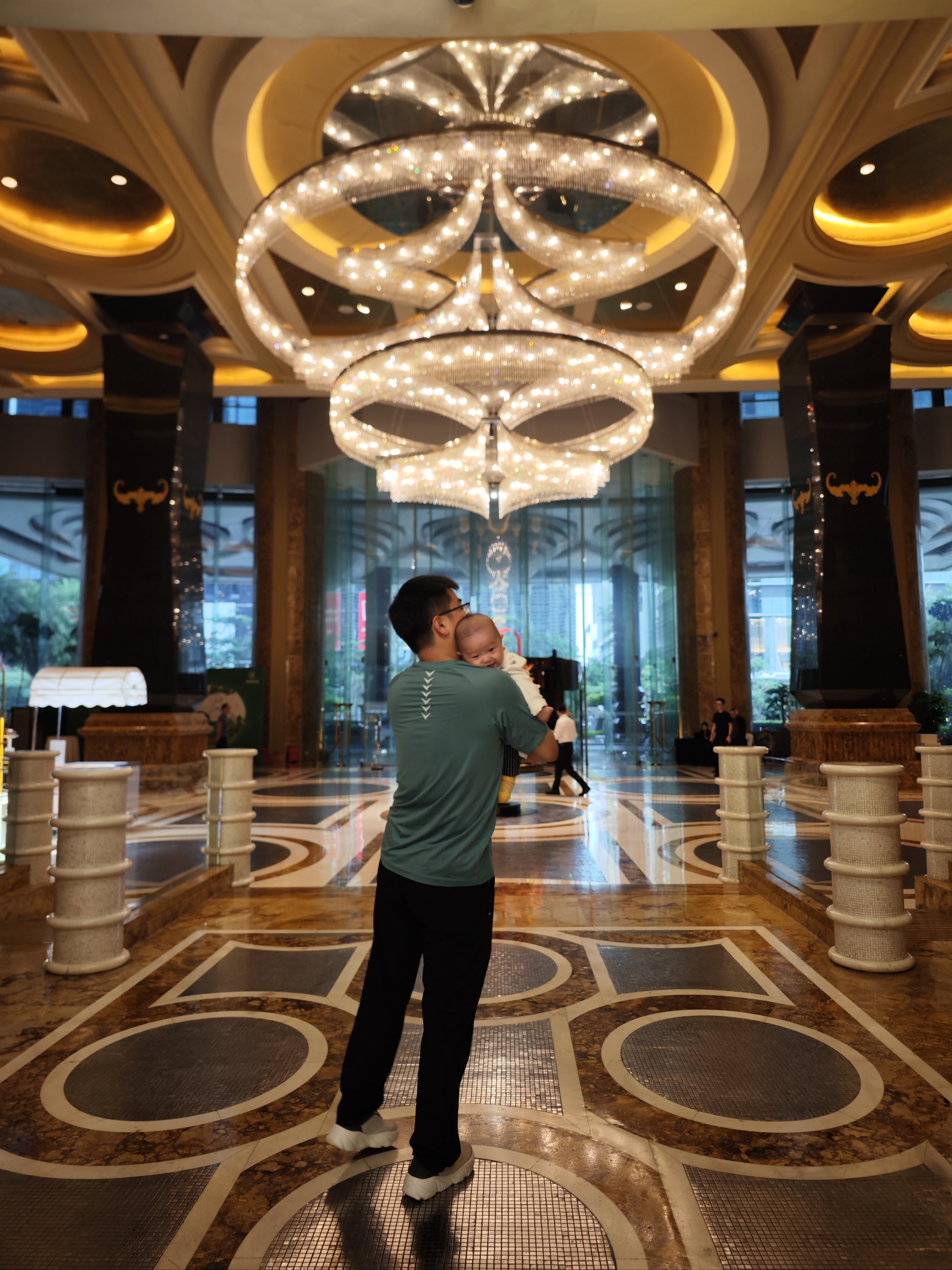 大中华国际黄金贸易中心