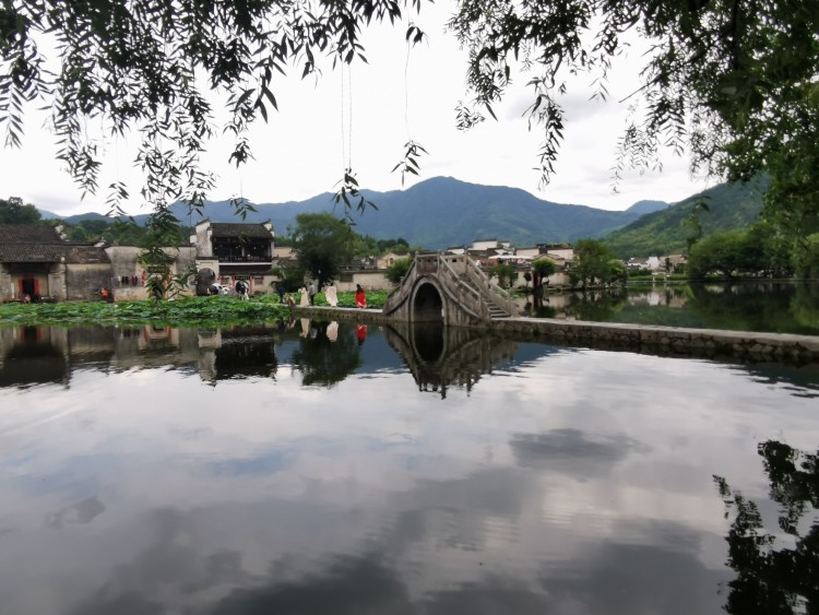宏村-画桥