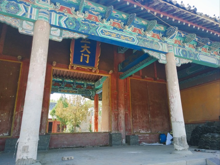 仲浅仲子庙