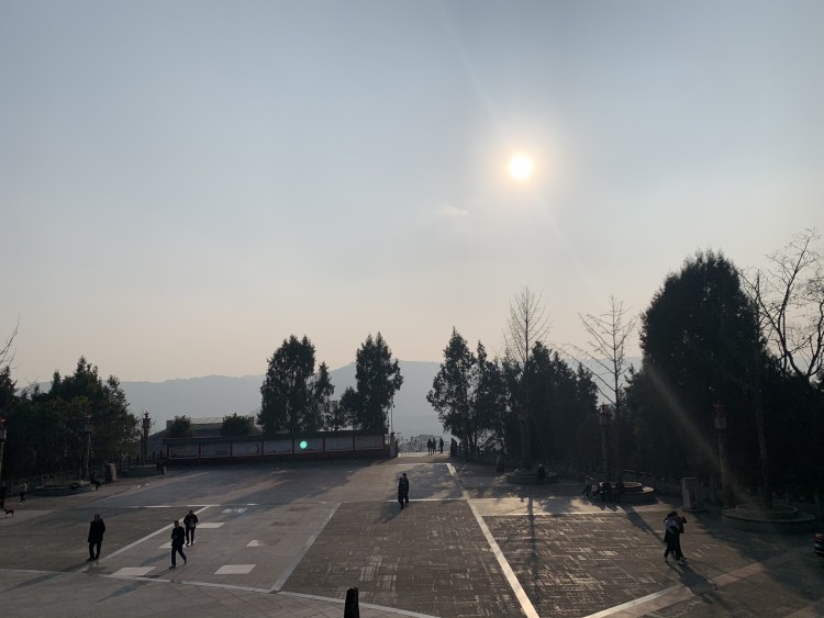 佛头山旅游景区