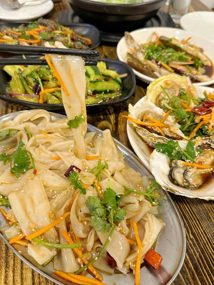 拾海季捞汁小海鲜(中山店)