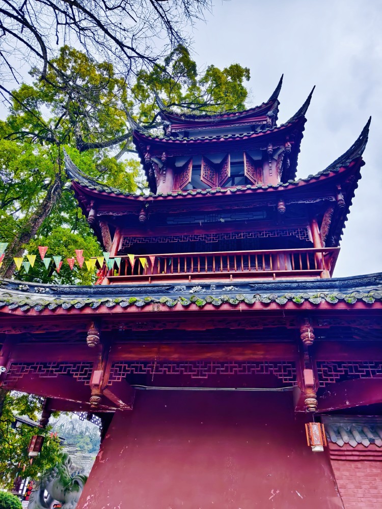 古泰安寺