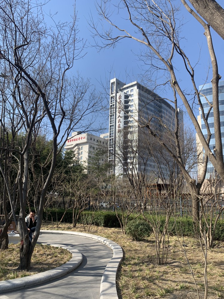 北京大学人民医院(西直门院区)