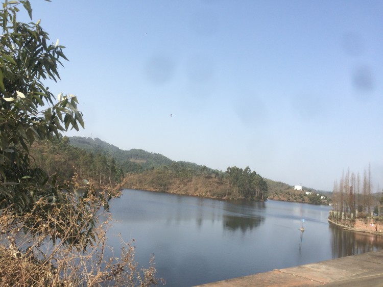 马村水库