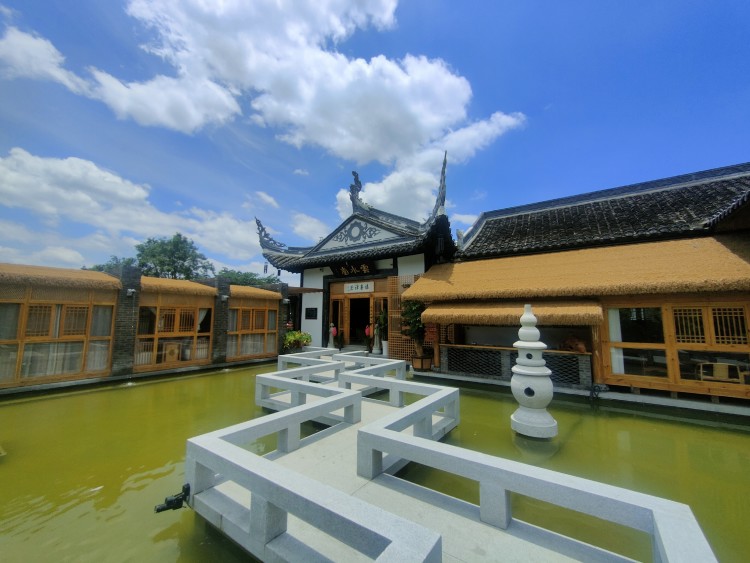 播州区龙坑街道西来寺