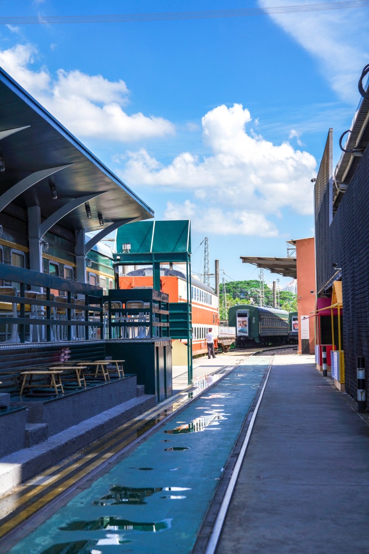 三趟快车博物馆