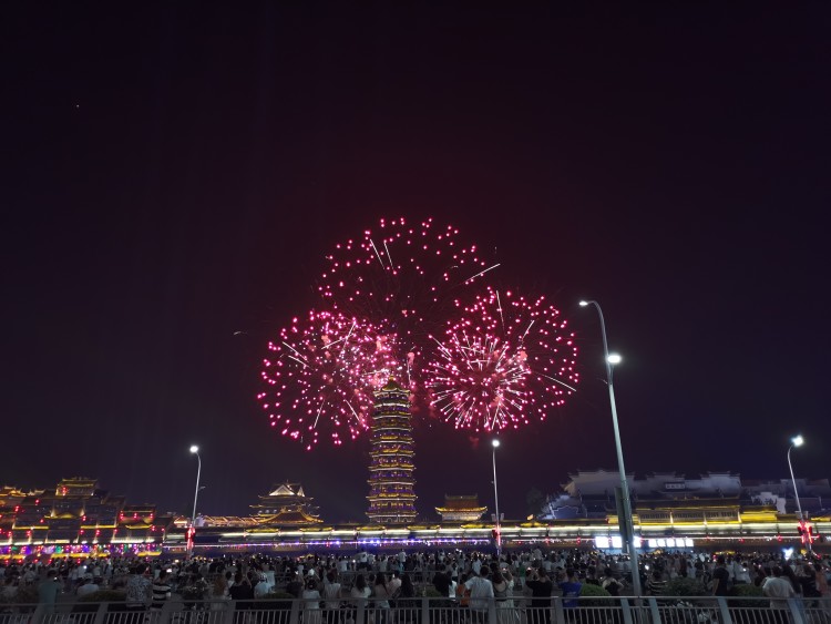 龙之梦国际会议中心(太湖古镇)