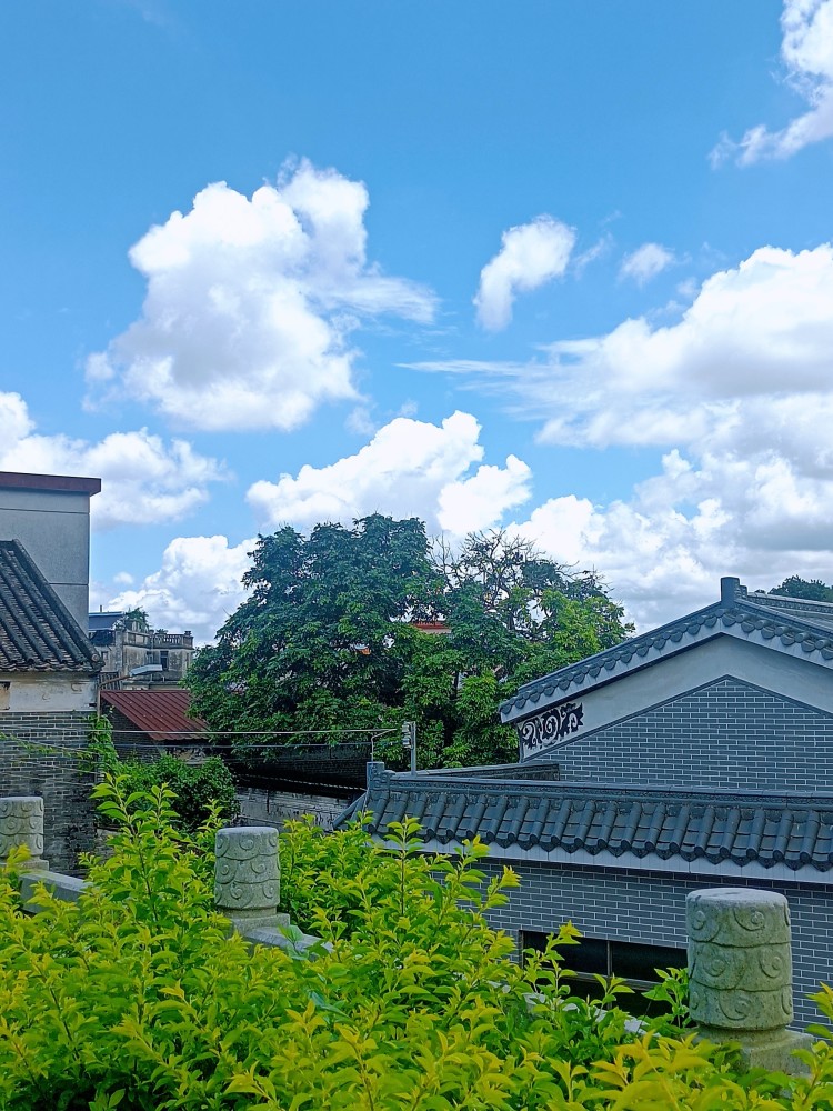 古鹤村