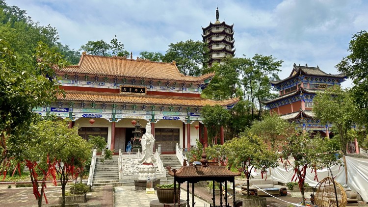 圆通寺