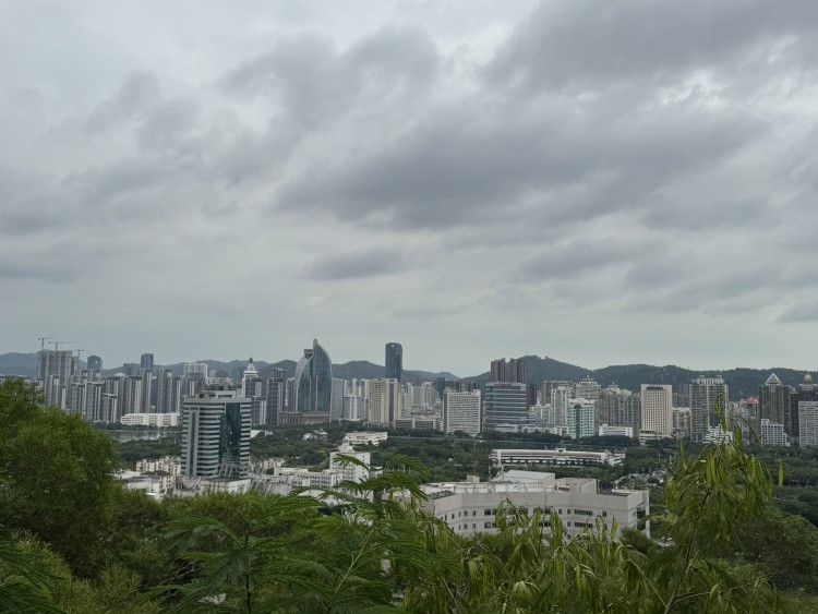 厦门山海健康步道(园路H6点)